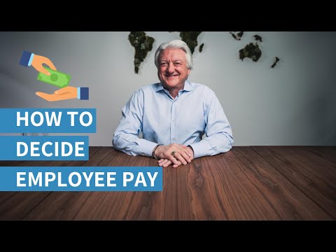 Video: Hur mycket ska man betala dagarbete?
