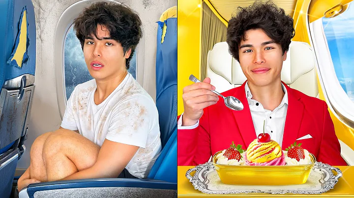 $1 vs $1,000,000,000 Plane!