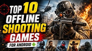 TOP 10 OFF-LINE FPS GAMES FOR ANDROID _ BEST OFFLINE