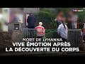 Affaire Lyhanna : vive émotion dans le village de Fleurance après la découverte du corps｜TF1 INFO