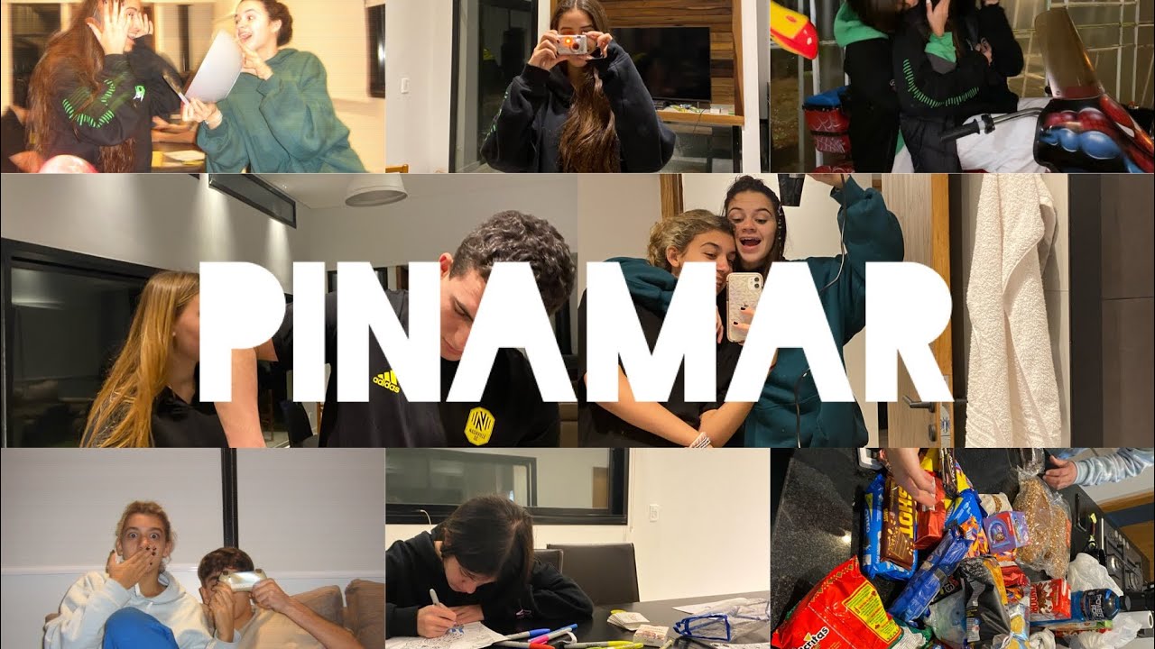 pinamar || día 1&2