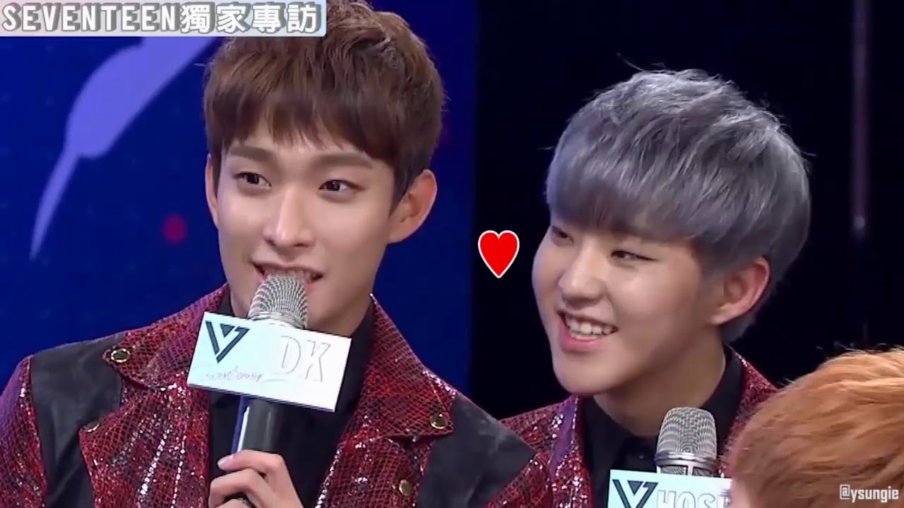 [OPV Seventeen] Think About Seoksoon