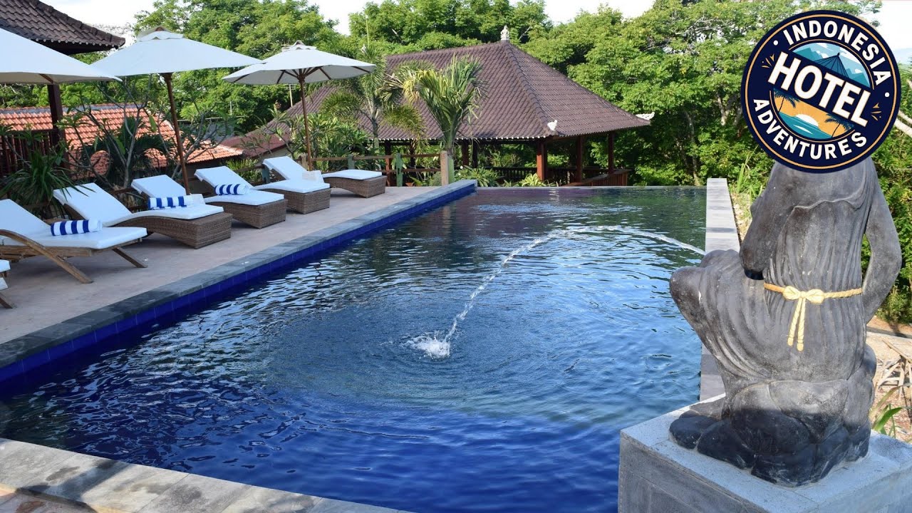 Taman Seaview | Bali, Indonesia | Hotel Review 🏩