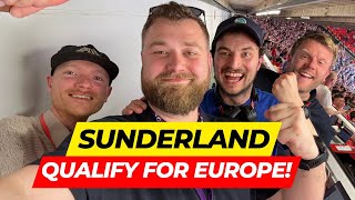 Sunderland are going to Europe!!! End-of-season awards after incredible campaign