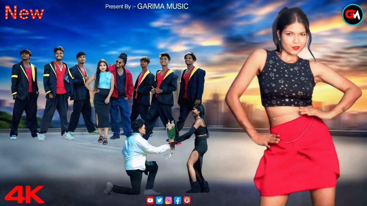 New Nagpuri Sadri Video 2026 | Park Me | Singer Nitesh Kachhap | Anjali Tigga & Santosh Daswali