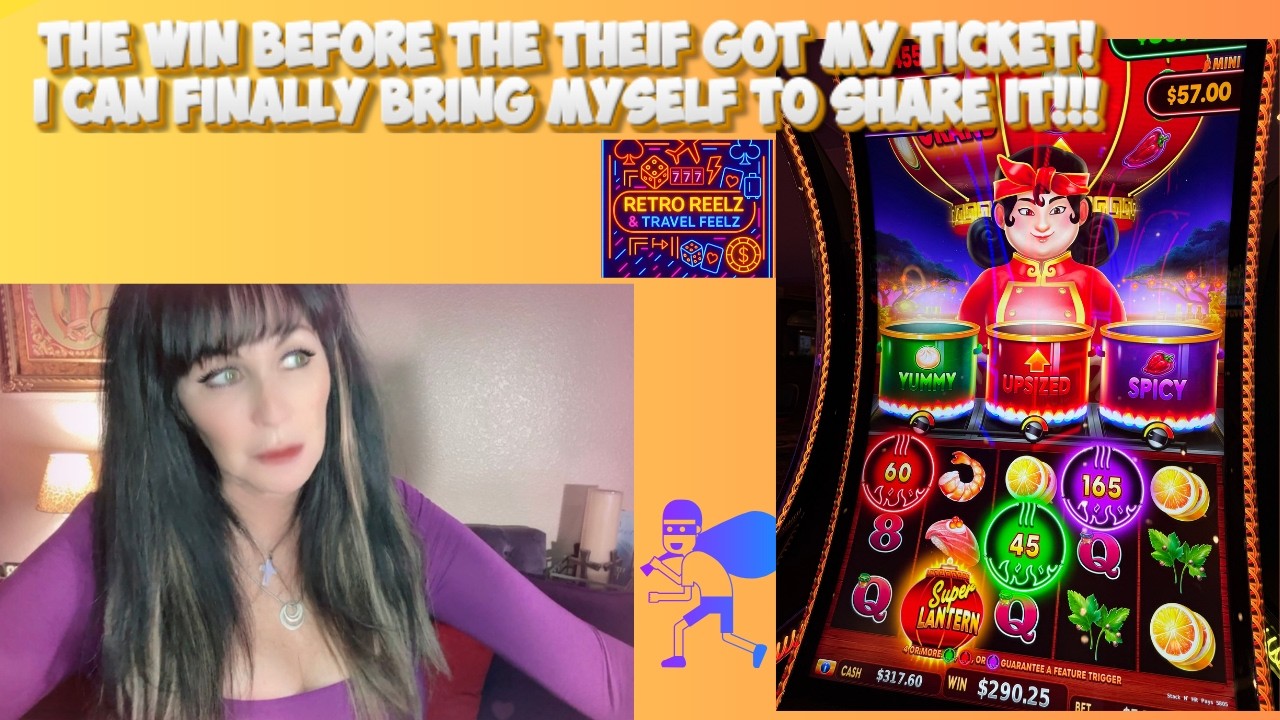 These are the jackpots that were ROBBED at State Line  | Mr. Lee & Mrs. Wong Slots