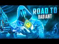 Road to radiant #1 - Начало