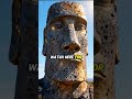 1000 Years Later and We Still Don't Know the Truth About Moai #unsolved #archaeology