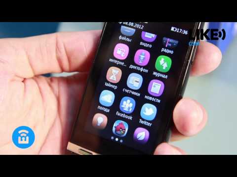 Обзор Nokia Asha 311 от LikeGSM