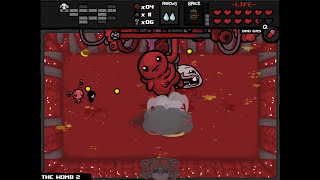 The Binding of Isaac - Unlockable Boss: It Lives