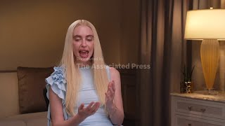 How Euphoria star Chloe Cherry wants the world to remember Angus Cloud and Eric Dane