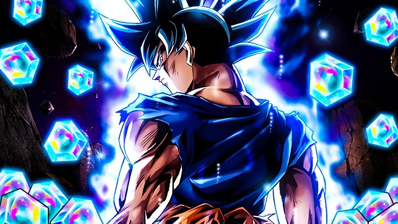 Ultra Instinct X Heart Attack Hoodtrap.