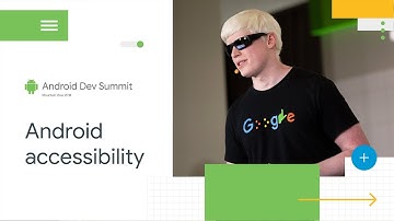 Making Android accessibility easy (Android Dev Summit 