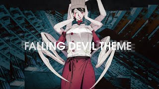 Chainsaw Man Soundtrack - Falling Devil Theme (Unofficial) Resimi