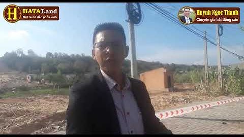 LÝ DO ĐẤT ĐƯỜNG LẠC LONG QUÂN XÃ TIẾN THÀNH PHAN THIẾT HÚT NHÀ ĐẦU TƯ