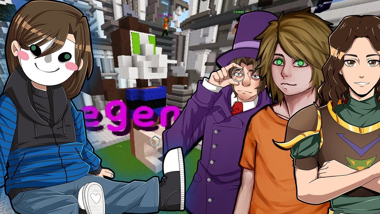 Wer Manu baut gewinnt! | Minecraft Master Builders