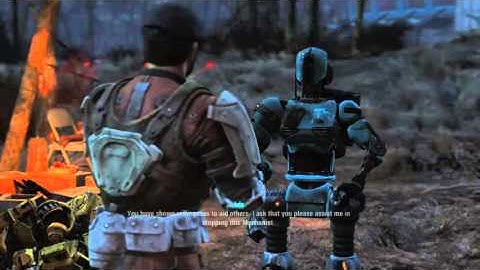 VGC // Fallout 4 Automatron DLC with Josh Part 1 [XB1]