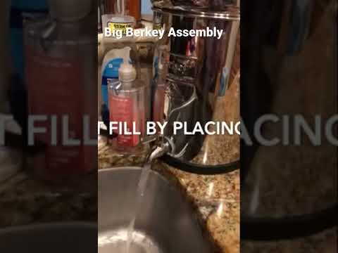 Big Berkey unboxing