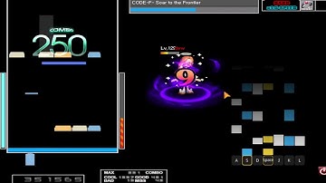 o2jam lv.132 - CODE-F- Soar to the Frontier