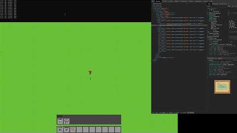 Chrome Embedded Framework Game UI Demo