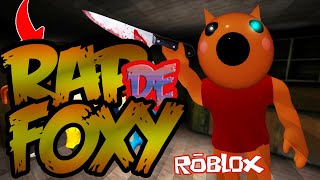 RAP DE FOXY (PIGGY) FredyToys Ft RomanoLaVoz