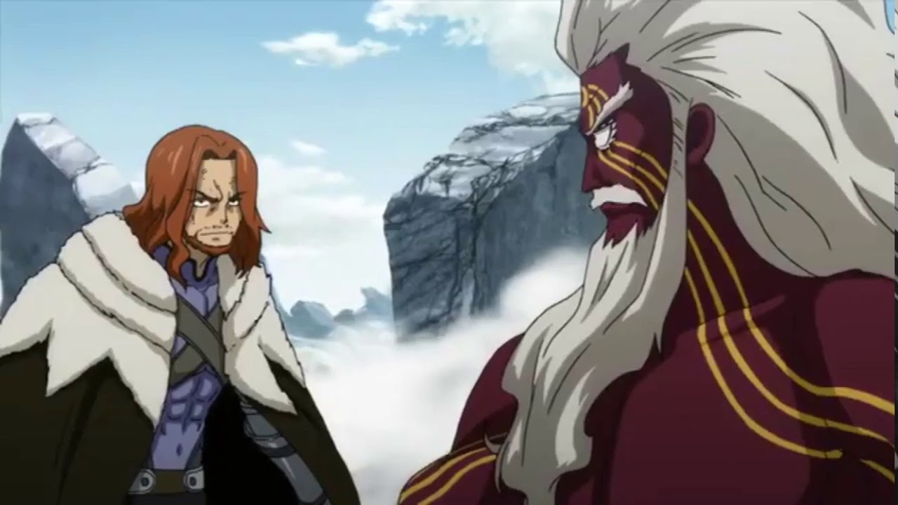 Fairy Tail 316 Eng Sub (Part 5/7) - YouTube