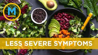 Study shows vegetarians, vegans have a lower risk of severe COVID-19 symptoms | Your Morning