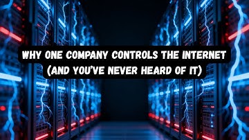 How One Company Gained the Power to Control the Internet