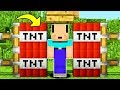 MİNECRAFT'TA NOOB BALON KAFAYI ÖLDÜRMENİN 10 YOLU - Minecraft