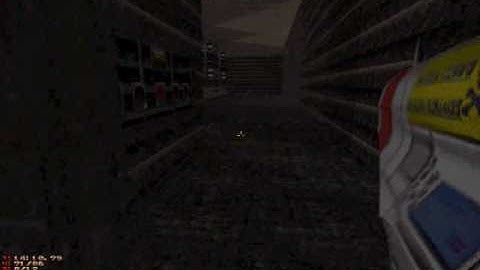 Duke Nukem 3D: The Return Secret Level 1 Part 2