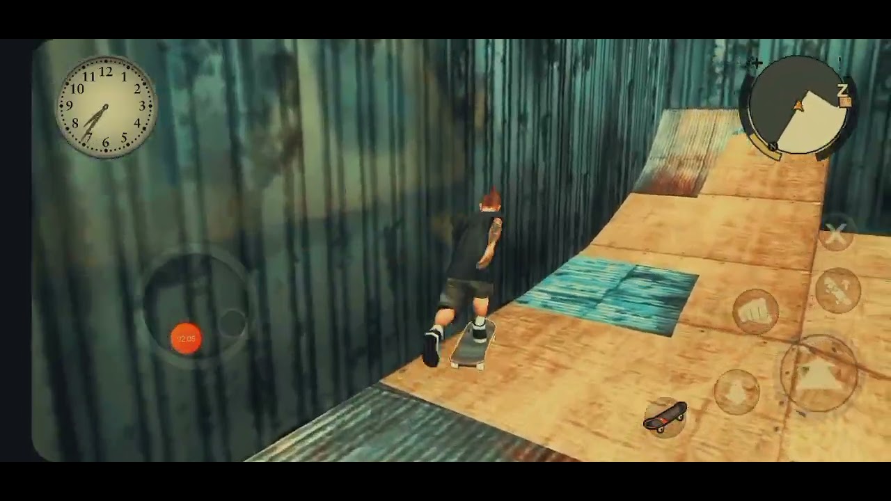 Manobras insanas Bike vs Skate / BULLY YouTube