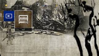 Dark Souls 3 Transitory Lands Free PS4 Dynamic Theme