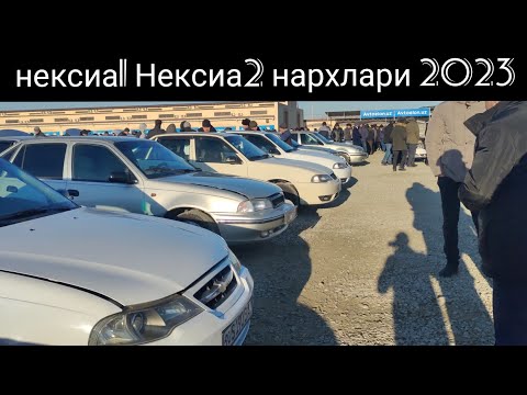 Узбекистонда машина нархлари 2023