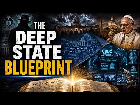 Ep. 7348 - The Deep State, CBDCs, and Prophecy