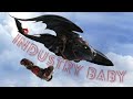 How To Train Your Dragon - Industry Baby  Edit | Chief Hiccup |