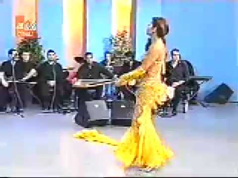 Turkish Belly Dance -Tanyeli 1995