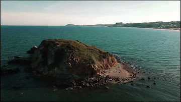 Mũi Né - Phan Thiết flycam view - 4K VIDEO