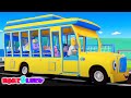 Bus Ki Sawari, बस की सवारी, Nursery Rhyme and Kids Song, Animated Hindi Cartoon Videos