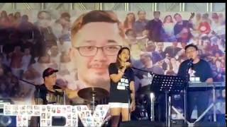 Somewhere Somehow - Artravels For Tryrones Music Festival