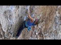 Can Cecilie Skog climb 7b+?