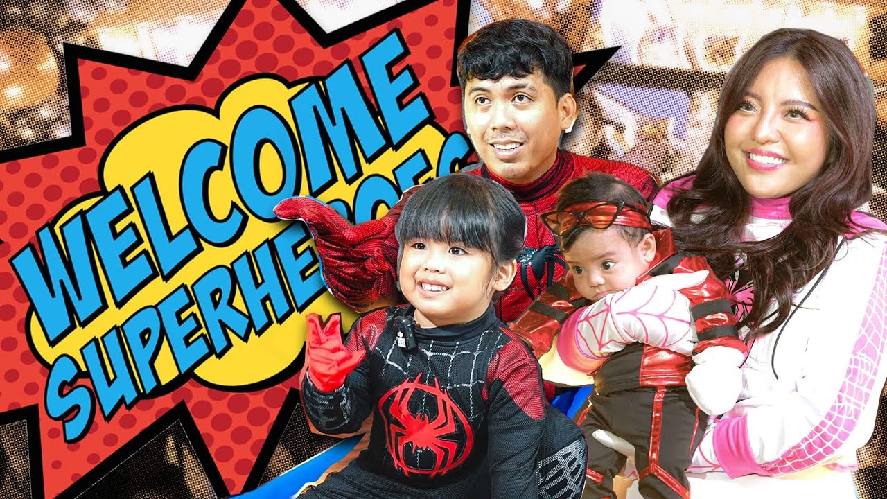 ISPAYDERMAN KIDLAT