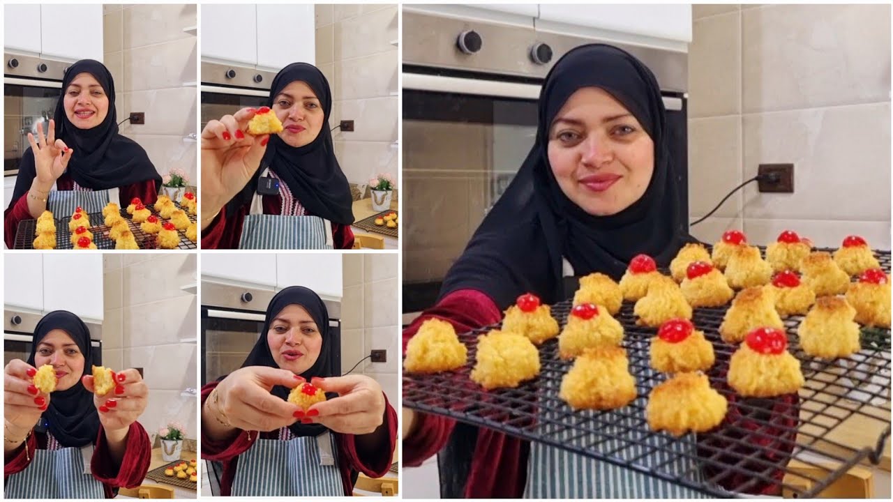 جربت أعمل الشكلمة بطريقتهم السرية❗️.. وطلعت أحلى من اللي في المحلات ‼️