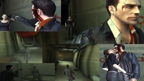 Max payne 2 part 3 chapter 6 There are no happy endings