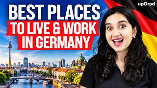 Best Cities to Live & Work in Germany 2027 — Munich, Berlin, Frankfurt & More | Study Abroad