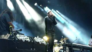 Deftones - Feiticeira - Live at Pukkelpop 2009
