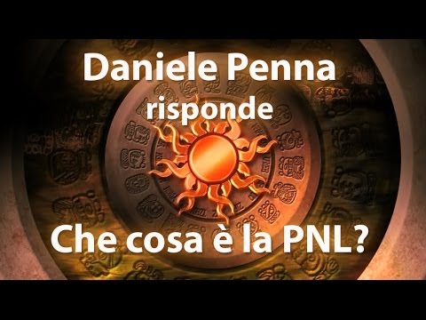 Che Cos E La Pnl Daniele Penna Risponde Q A Salto Quantico Youtube