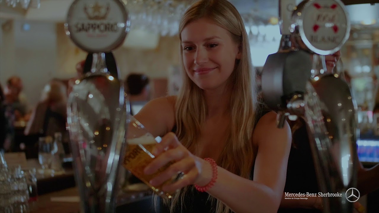 infinitivo definicion Mercedes-Benz de Sherbrooke - Fier d'encourager la Fondation Claude Durocher