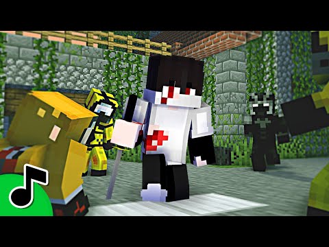 Видео: САМУРАЙ АПОКАЛИПСИСА - Песня МАЙНКРАФТ ЧАСТЬ 5 Клип | Minecraft APOCALYPSE SAMURAI Song MV