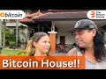 What our first bitcoin family since a year  welcome to our bitcoin house