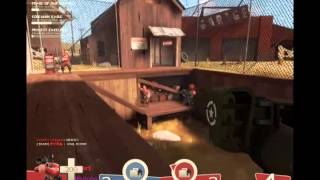 TF2 Glitch 'High Five Anyone?'